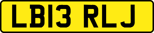 LB13RLJ