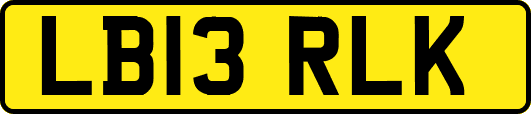 LB13RLK
