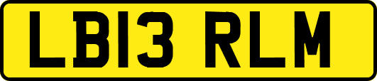 LB13RLM