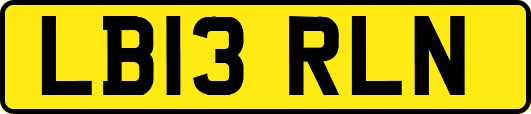 LB13RLN