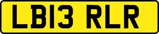 LB13RLR