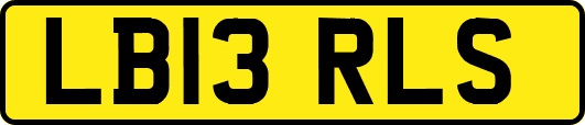 LB13RLS