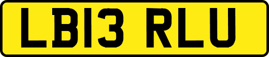 LB13RLU