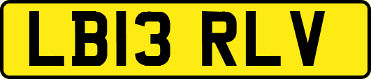 LB13RLV