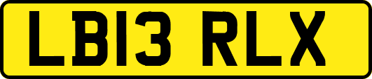 LB13RLX