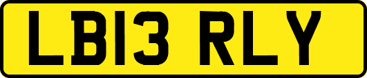 LB13RLY