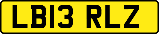 LB13RLZ