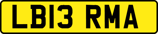 LB13RMA
