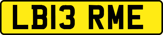 LB13RME