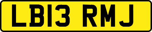 LB13RMJ