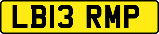 LB13RMP