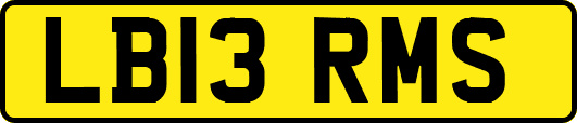 LB13RMS