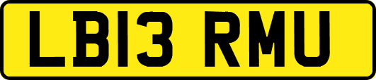 LB13RMU
