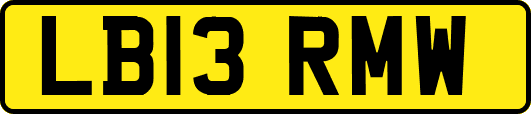 LB13RMW