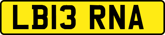 LB13RNA