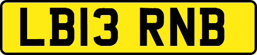 LB13RNB