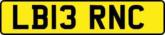 LB13RNC