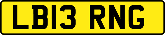 LB13RNG