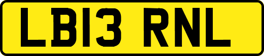LB13RNL