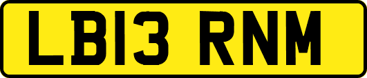 LB13RNM