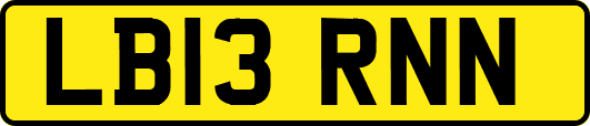 LB13RNN