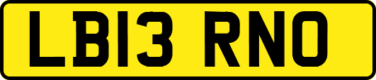 LB13RNO