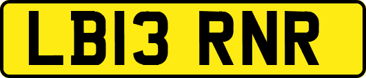 LB13RNR