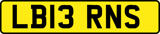 LB13RNS