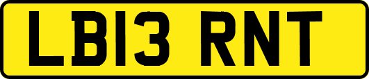 LB13RNT