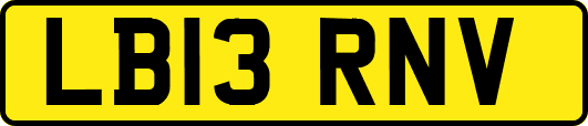 LB13RNV