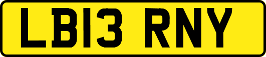 LB13RNY