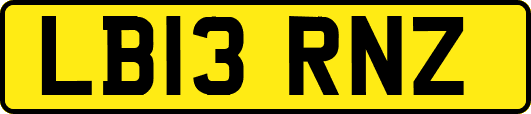 LB13RNZ