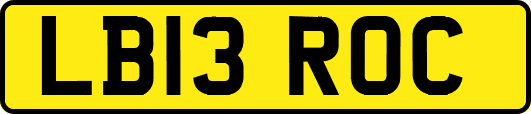LB13ROC