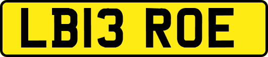 LB13ROE
