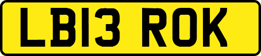 LB13ROK