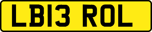 LB13ROL