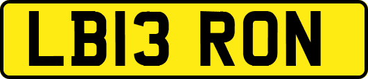 LB13RON