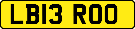 LB13ROO