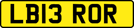 LB13ROR