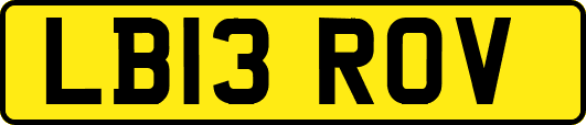 LB13ROV