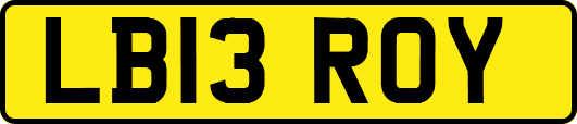 LB13ROY