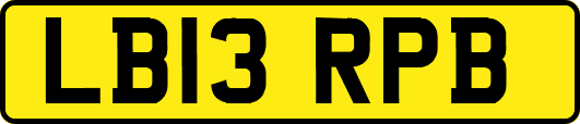 LB13RPB