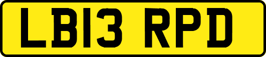 LB13RPD