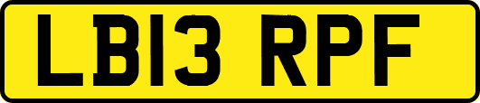 LB13RPF