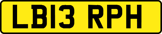 LB13RPH