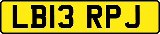 LB13RPJ