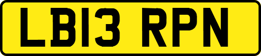 LB13RPN