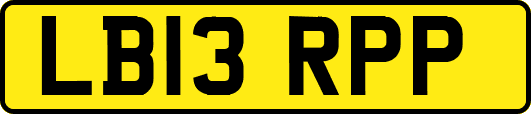 LB13RPP