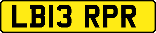 LB13RPR