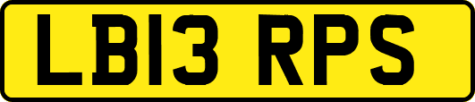 LB13RPS